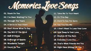 Best Romantic Old Love Songs of All Time  70s 80s 90s Hits/ The Best Love Songs Collection 2024#v1