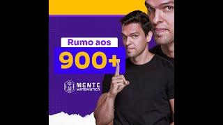 Aulão Rumo aos 900+ - Descubra como alcançar os 900+ com quem fez isso 11x