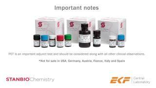 Procalcitonin LiquiColor Assay