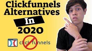 Clickfunnels Alternatives 2020 - Clickfunnels Alternatives - Clickfunnels Competitors