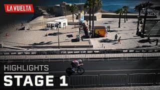 Vuelta a España 2024, Stage 1 | EXTENDED HIGHLIGHTS | 8/17/2024 | Cycling on NBC Sports