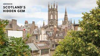 Discover Aberdeen: Scotland's Hidden Gem | History, Culture, and Stunning Landscapes