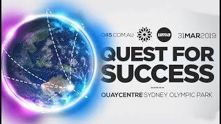 Quest 4 Success Conference 2019 Promo