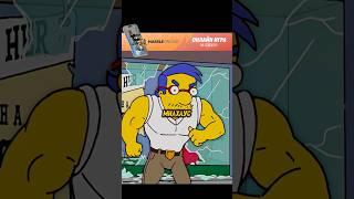 БАРТ СПАС БУДУЩЕЕ ЛИЗЫ #симпсоны #мультик #simpsons