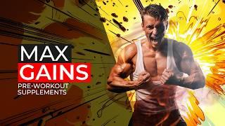 This is the best pre-workout supplement for maximum gains