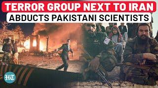 Big Tension for Pakistan: Terror Group TTP Abducts Nuclear Scientists in Ghastly Attack, Posts Video