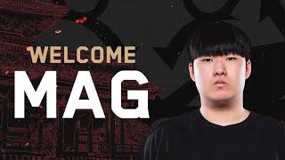 Welcome Mag to Seoul Infernal