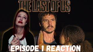 The Last of Us 1x1 "When You're Lost in the Darkness | Reaction