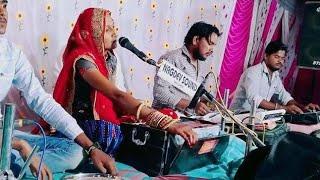 chandrika chaudhary marwadi new bhajan . Chandrika Ben chaudhary bhajan . न्यू भजन 2023