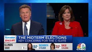 U.S. Chamber of Commerce's Suzanne Clark on regulatory priorities post-midterms