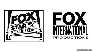 Fox STAR Studios/Fox International Production Logo Edited Updated [2012]