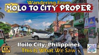 Iloilo City EXPLORED From Molo Plaza to the Heart of the City! 