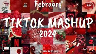 Tiktok Mashup February  2024  (Not Clean)