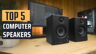 Best Computer Speakers [2024] - Top 5 Picks