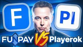 ЧТО ЛУЧШЕ: PLAYEROK ИЛИ FUNPAY?  | СРАВНЕНИЕ