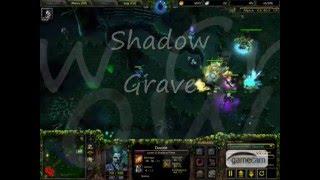 DOTA Dazzle The Shadow Priest