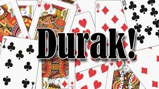 Durak, der Kartenspielklassiker