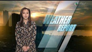 Weather Report-Sharon Tang(26 February 2023)