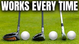 Before Hitting Your Irons & Woods Do This For 5 Seconds