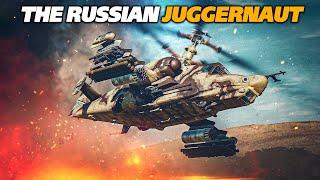 The Russian Juggernaut | Ka-50 Black Shark 3  | Digital Combat Simulator | DCS |