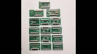 All LVDS Converter Board For LED LCD Panel Replacement