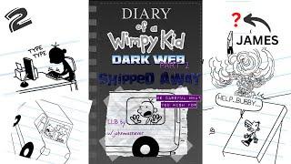 Diary Of A Wimpy Kid: Shipped Away (Fan Fiction)