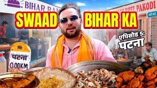 Foreigner’s Tasty Food Tour in Bihar, India  | Episode 5: Patna