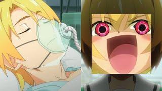 A normal sister's reaction to her brother's coma (Gou)