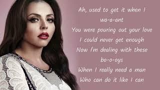 Little Mix - Love Me Like You (Lyrics)