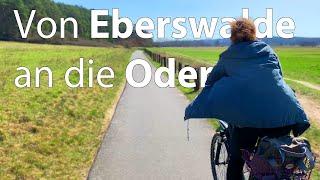 Von Eberswalde an die Oder | Fahrrad Euphorie | Gravelbike