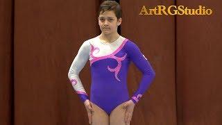 Mariam PERADZE (GEO) VT AA Junior - Ukraine International Cup 2018