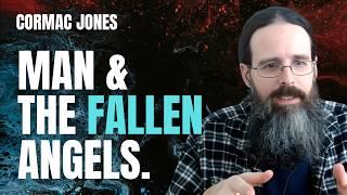 Technology, Fallen Angels & American Civilization - Cormac Jones