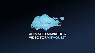 Animated Marketing Video For Internet Service Provider | ViewQuest