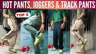 TOP 5 BUDGET Winter Fashion Essentials: Hot Pants, Joggers & Track Pants You Need!