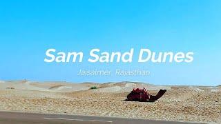 Sam Sand Dunes Jaisalmer | Teaser