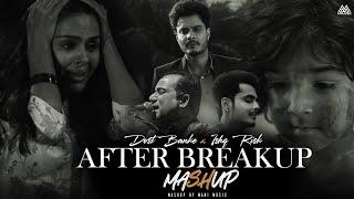 After Breakup Mashup 2024 | Dost Banke X Ishq Risk | Rahat Fateh Ali Khan Ft.Gurnazar | Mani Music