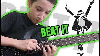 Michael Jackson - Beat It (Solo Cover) - Alex Kirov