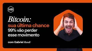 Tudo sobre o CICLO DE ALTA do Bitcoin