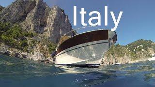 Лето в Италии Summer in Italy HD