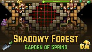 Shadowy Forest - #10 Garden of Spring - Diggy's Adventure