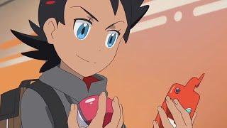 Pokémon : The Journeys - Goh Exchange pokemon | Pokemon Clip | Bharat MX