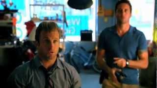 Hawaii Five-0 - Open the door auf Deutsch