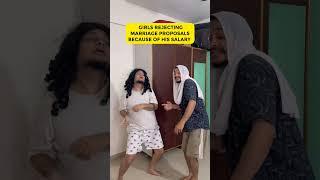 #comedy #funny gj krish girls rejecting boys because salary