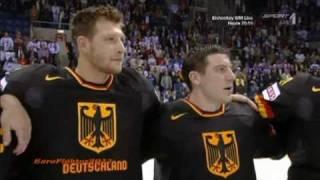 Eishockey WM 2011 - Deutschland vs Russland 2-0