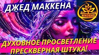 Джед МакКена: Духовное просветление Прескверная Штука! / Полная Аудиокнига Nikosho