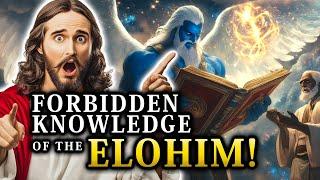 The Book of Elohim: The Hidden Rebellion That Changed Heaven, Earth, and the Future of Mankind