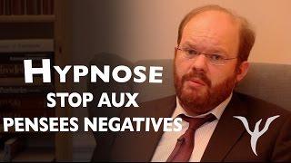 Hypnose pour arrêter de trop penser ( stop aux pensées négatives et aux ruminations ! )