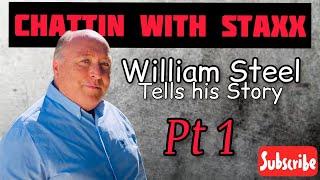 William Steel, The True Crime King©️. pt 1 #joerogan #podcast #A&E