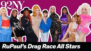 RuPaul’s Drag Race All Stars in Conversation with Ben Platt