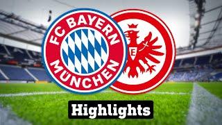 FC Bayern München – Eintracht Frankfurt | Highlights | 1. Bundesliga | Sport